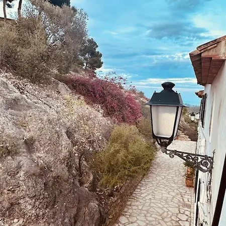 Villa Beautiful Tipical Near Altea *