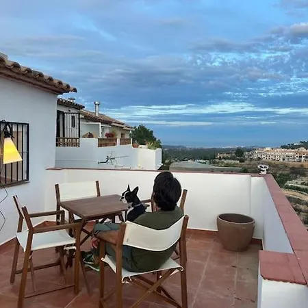 Beautiful Tipical Near Altea