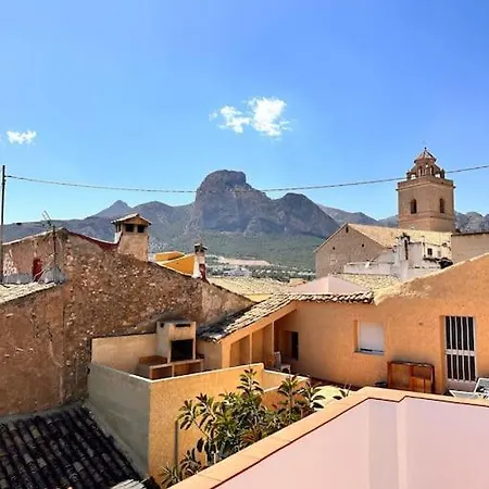 Beautiful Tipical Near Altea Polop