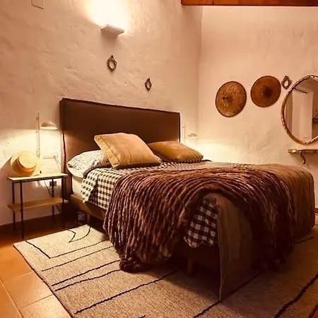 Villa Beautiful Tipical Near Altea Polop