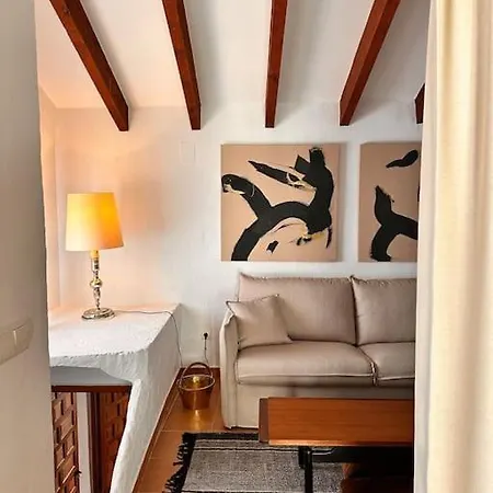 Villa Beautiful Tipical Near Altea *