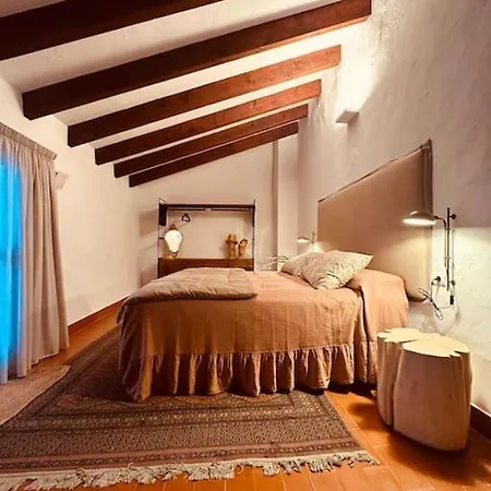 Villa Beautiful Tipical Near Altea