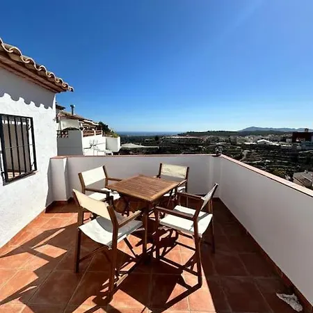 Beautiful Tipical Near Altea Villa *